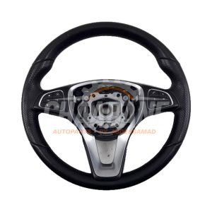 Volant A0004601803 Mercedes C Estate (S205) C-180 1.6 16V BlueEfficiency