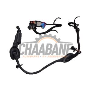 Faisceau de cables 5E1971120AF Skoda Octavia Combi (5EAC) 1.6 TDI Greenline 16V 2012 / 2020