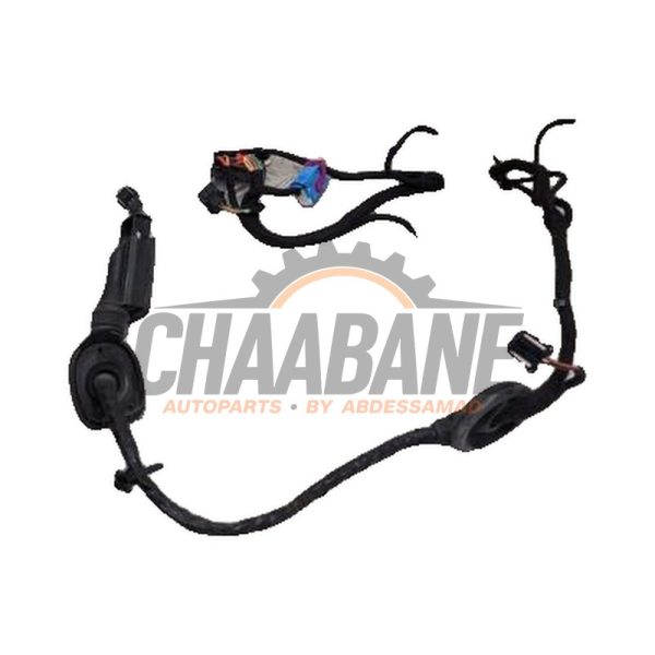 Faisceau de cables 5E1971120AF Skoda Octavia Combi (5EAC) 1.6 TDI Greenline 16V 2012 / 2020