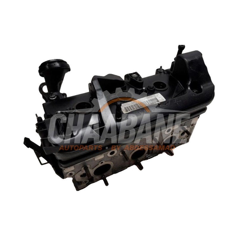 Tete de cylindre Audi Q7 (4MB/4MG) 3.0 TDI V6 24V Ultra 2015