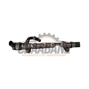 Systeme dinjection 04L089D Audi A3 (8V1/8VK) 1.6 TDI Ultra 16V 2012 / 2020
