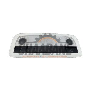Eclairage interieur arriere A2048204901 Mercedes A-Klasse AMG (W176) 2.0 A-45 AMG Turbo 16V 4-Matic