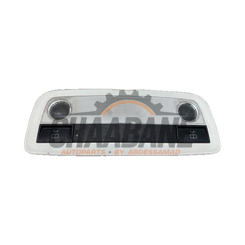 Eclairage interieur arriere A2048204901 Mercedes A-Klasse AMG (W176) 2.0 A-45 AMG Turbo 16V 4-Matic