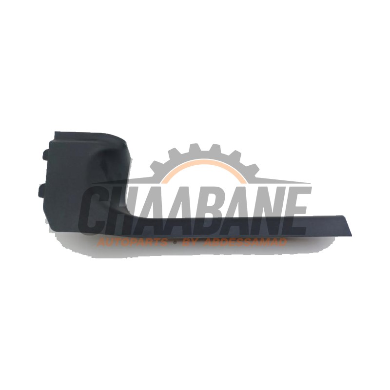 Marche-pied (list de couverture) droite A1776802800 Mercedes GLA (H247) 1.3 200 Turbo 16V