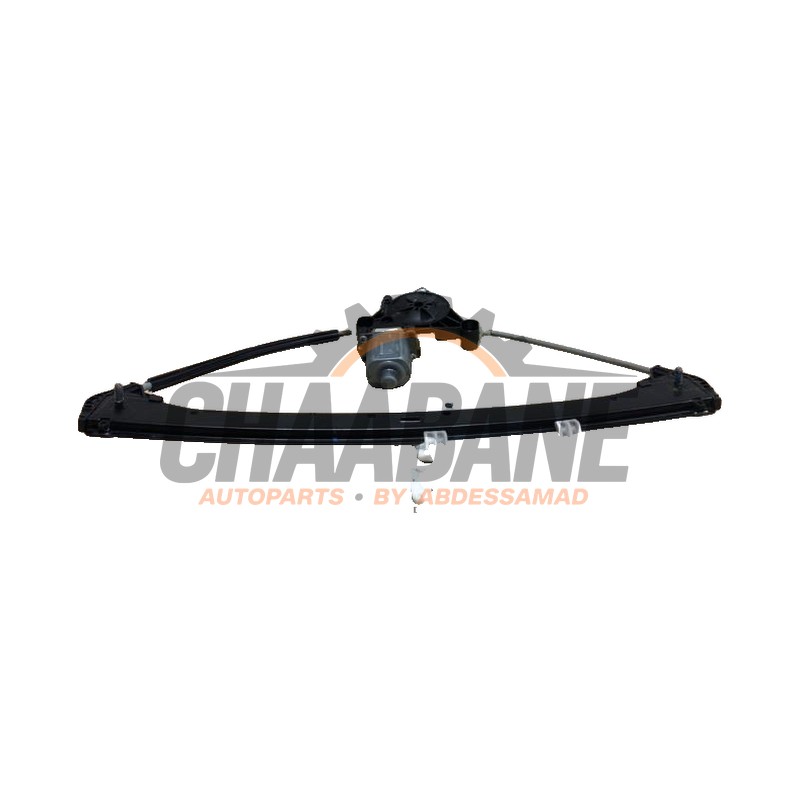 Leve vitre electrique arriere gauche 8V4839461 Audi A3 Limousine (8VS/8VM) 1.5 TFSI 16V 2013 / 2020