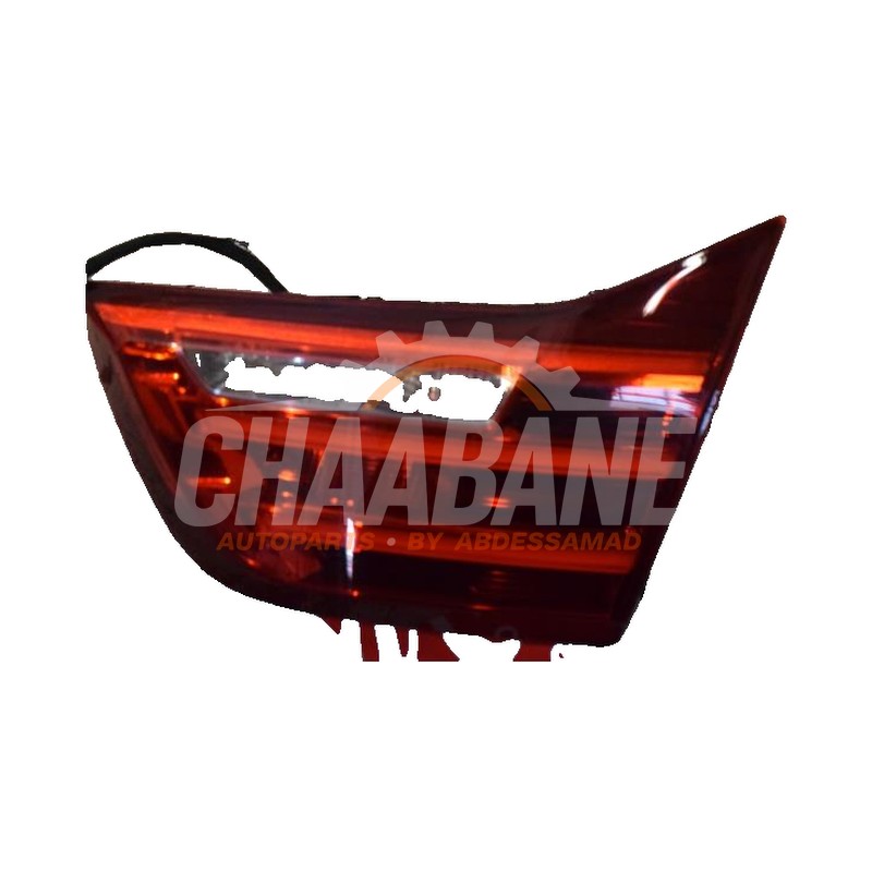 Feu arriere secondaire droit 63217286102 BMW 4 serie (F33) 435d xDrive 3.0 24V 2013 / 2020