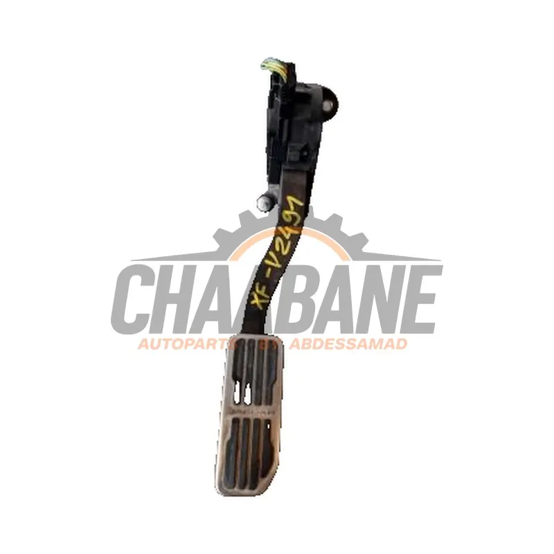 Capteur de position pedale daccelerateur C1530 Jaguar XE 2.0d 180 16V