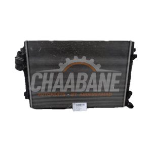 Radiateur deau 5Q0121251EN Audi TT 2014