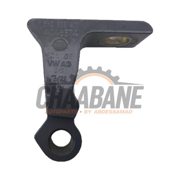Charniere porte arriere gauche 5H0833401 Volkswagen Golf VIII (CD1) 1.0 eTSI 12V 2019