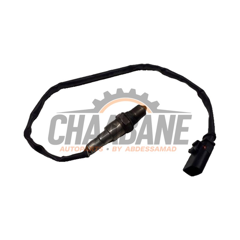 Sonde lambda 4M0906262E Audi Q7 (4MB/4MG) 3.0 TDI V6 24V 2015