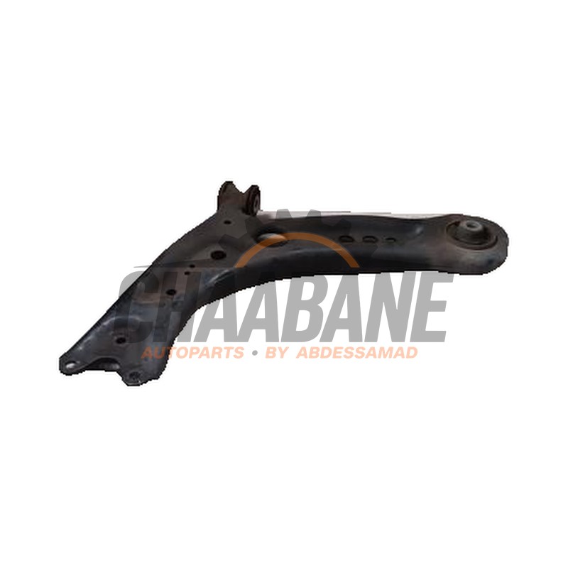 Bras de suspension avant gauche 5Q0407151 Seat Leon (5FB) 1.6 TDI Ecomotive 16V 2012 / 2020