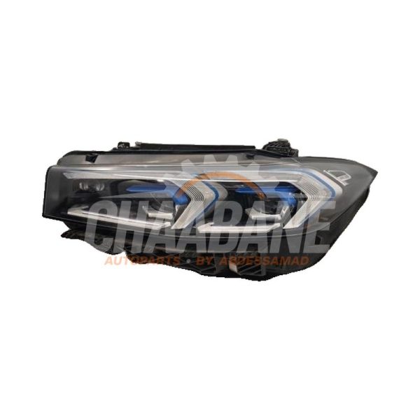Phare gauche 63115A4F755 BMW 3 serie Touring (G21) 318i 2.0 TwinPower Turbo 16V 2019