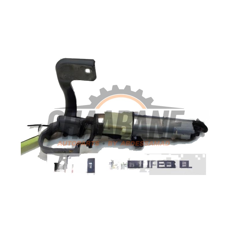 Hayon moteur E5030118 Audi SQ5 (8RB) 3.0 TDI V6 24V 2012 / 2017