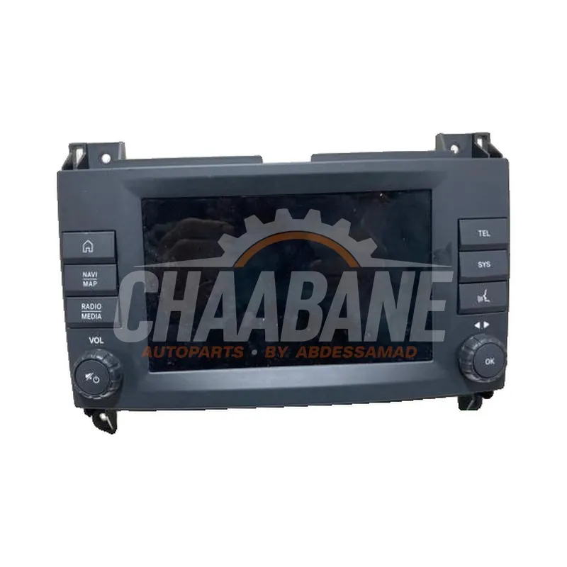 Ecran Gps A4479005917 Mercedes Vito (447.6) 2.0 116 CDI 16V