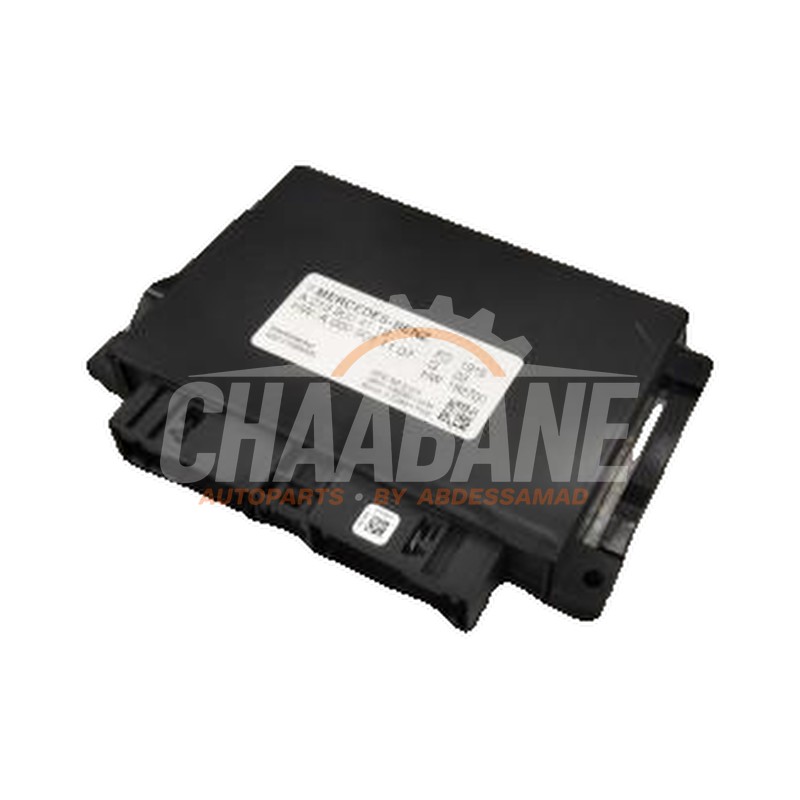 Ordinateur divers A2139004119 Mercedes CLA