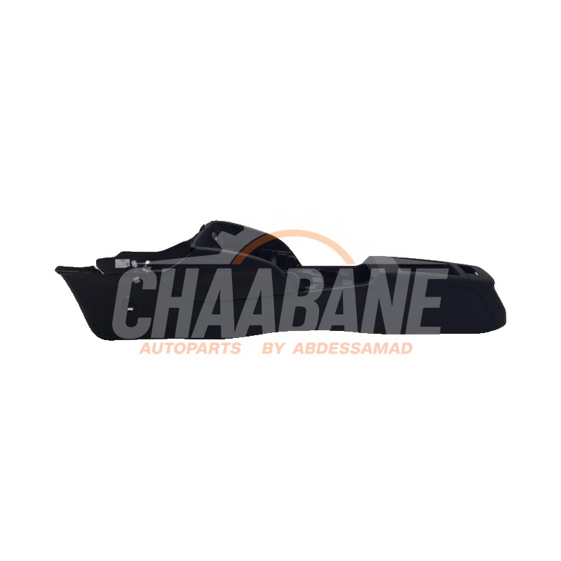 Console centrale 8V1863241 Audi A3 Sportback (8VA/8VF) 2.0 TDI 16V Quattro 2012 / 2020