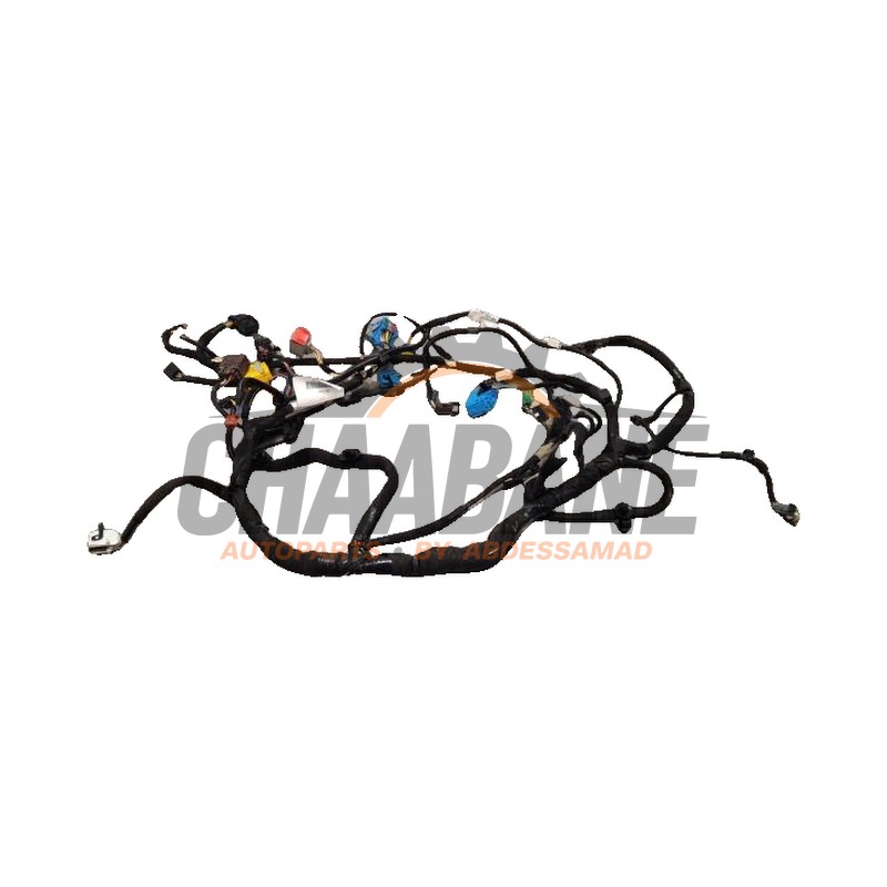 Faisceau electrique BMW i4 (G26) eDrive40 84 kWh 2021