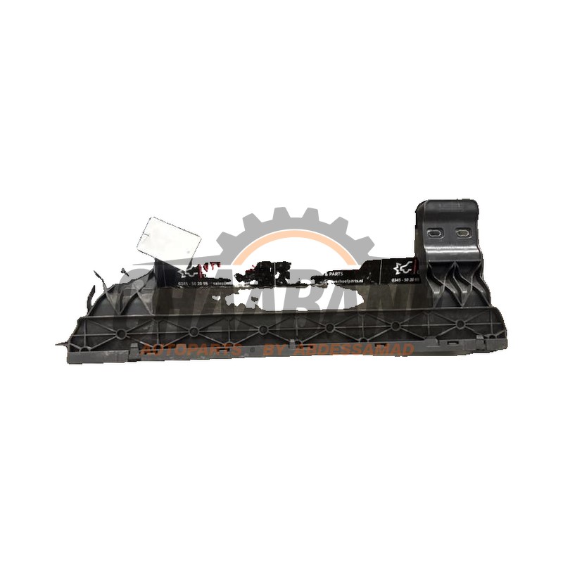 Support pare-chocs arriere centre A1678808100 Mercedes GLE Coupe (C167) 350 e 2.0 16V 4-Matic