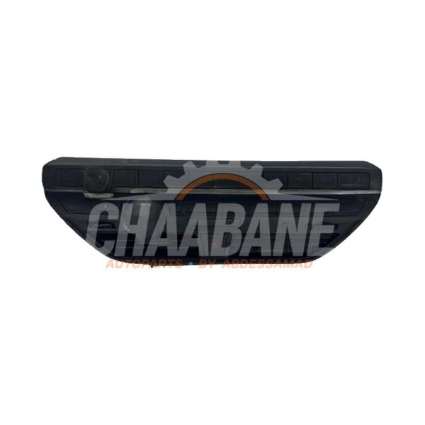 Panneau commande radio 6131937912001 BMW i3 (I01) i3 2013 / 2022