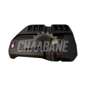 Cache sous moteur 14389712 BMW 2 serie Active Tourer (F45) 218i 1.5 TwinPower Turbo 12V 2013 / 2021