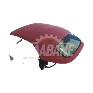 Softtop toit escamotable 8W7871035A Audi S5 2017