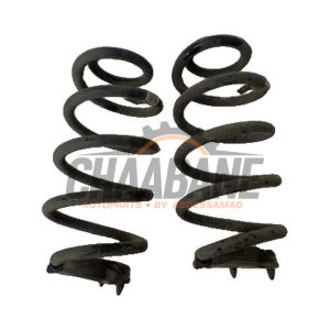 Ressort de flexion arriere 687166502 BMW 1 serie (F40) 118d 2.0 16V 2019