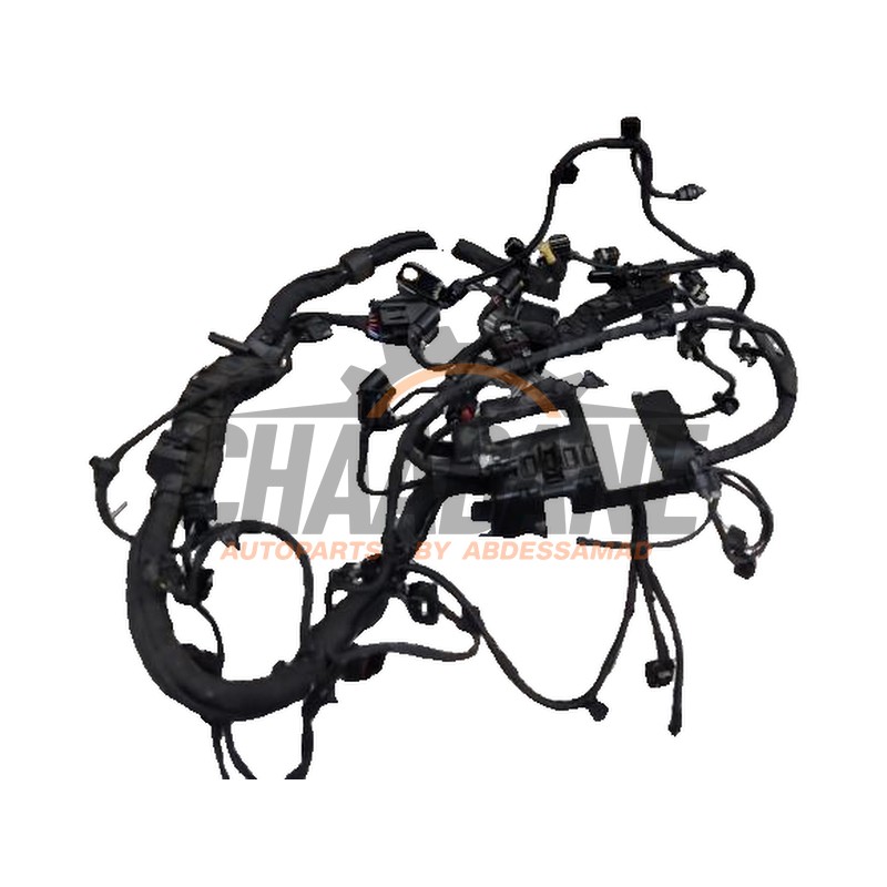 Faisceau de cables compartiment moteur A2601501600 Mercedes A (177.0) 2.0 A-250 Turbo 16V