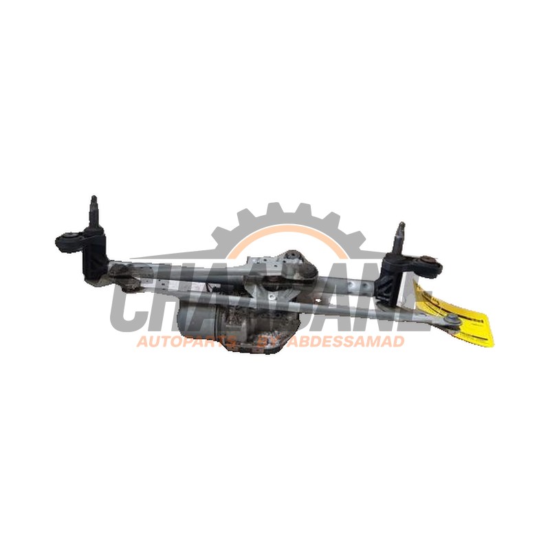Moteur + mecanisme dessuie glace 5F1955119 Seat Leon (5FB) 1.6 TDI Ecomotive 16V 2012 / 2020