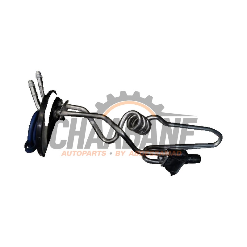 Echangeur de chaleur A2228300061 Mercedes S (222.0/222.1) 3.0 S-500 Plug-in Hybrid, S-500 e 24V