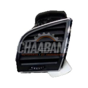 Aerateur tableau de bord 6V0919701C Skoda Fabia III Combi (NJ5) 2014 / 2022
