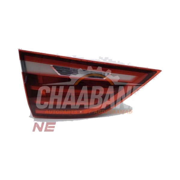 Feu arriere secondaire gauche 63217329789 BMW 2 serie Gran Tourer (F46) 218i 1.5 TwinPower Turbo 12V 2014
