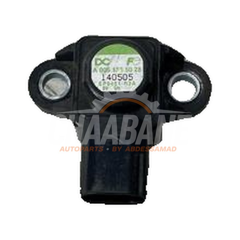 Carte capteur (tubulure dadmission) A0051535028 Mercedes CLA (117.3) 2.2 CLA-200 CDI, 200 d 16V