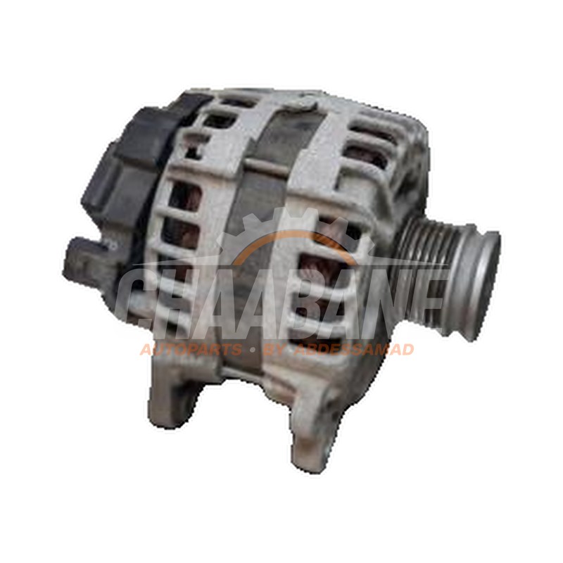 Dynamo 04E903023J Seat Leon (5FB) 1.2 TSI Ecomotive 16V 2012 / 2020