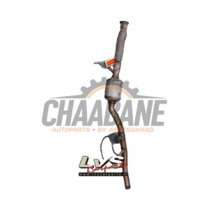 Filtre a particules 5Q0131701BF Audi A3 Sportback (8VA/8VF) 1.6 TDI 16V 2012 / 2020