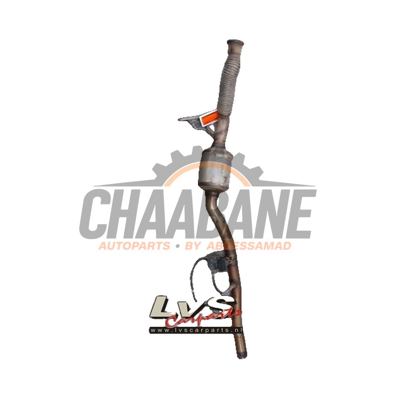 Filtre a particules 5Q0131701BF Audi A3 Sportback (8VA/8VF) 1.6 TDI 16V 2012 / 2020