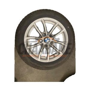 Jante + pneumatique 36112287887 BMW 3 serie Touring (F31) 320d 2.0 16V 2012 / 2019