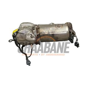 Catalyseur A6541405401 Mercedes C Estate (S206) C-200d 2.0 Turbo 16V