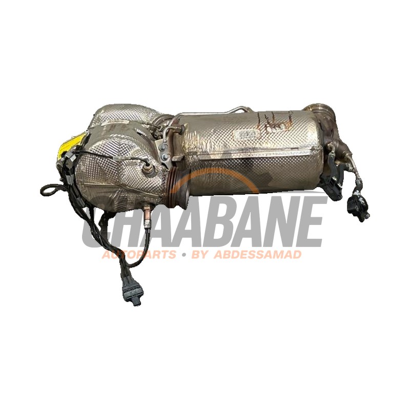Catalyseur A6541405401 Mercedes C Estate (S206) C-200d 2.0 Turbo 16V