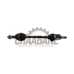 Cardan gauche (transmission) Maserati Quattroporte VI 3.0 S Q4 Biturbo V6 24V 2012