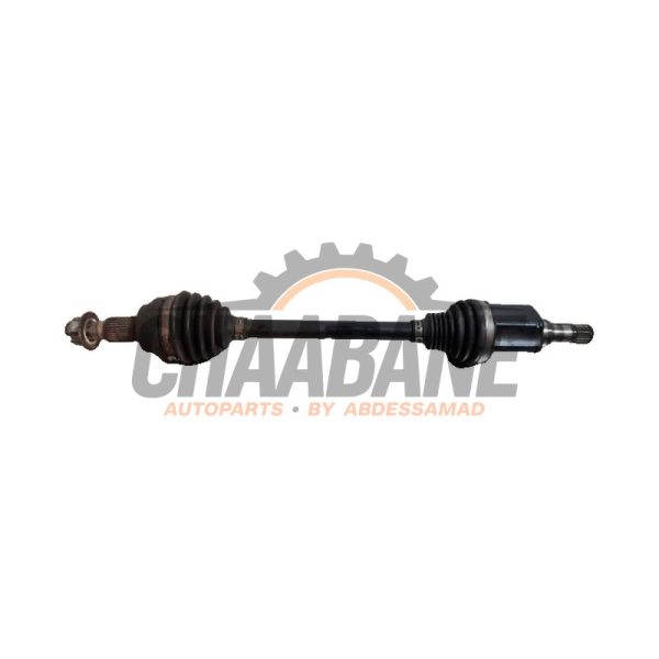 Arbre de transmission avant gauche Maserati Quattroporte VI 3.0 S Q4 Biturbo V6 24V 2012