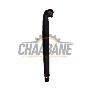 Bras essuie-glace arriere 4M0955407A1P9 Audi SQ7 (4MB/4MG) 4.0 TDI V8 32V 2016