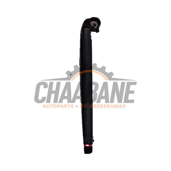 Bras essuie-glace arriere 4M0955407A1P9 Audi SQ7 (4MB/4MG) 4.0 TDI V8 32V 2016