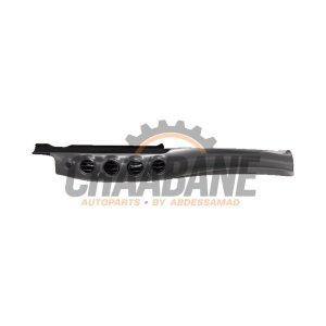 Aerateur tableau de bord A2136809100 Mercedes E (W213) E-220d 2.0 Turbo 16V