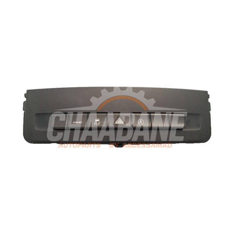 Commutateur eclairage durgence A4479050205 Mercedes Vito Tourer (447.7) 2.0 119 CDI 16V