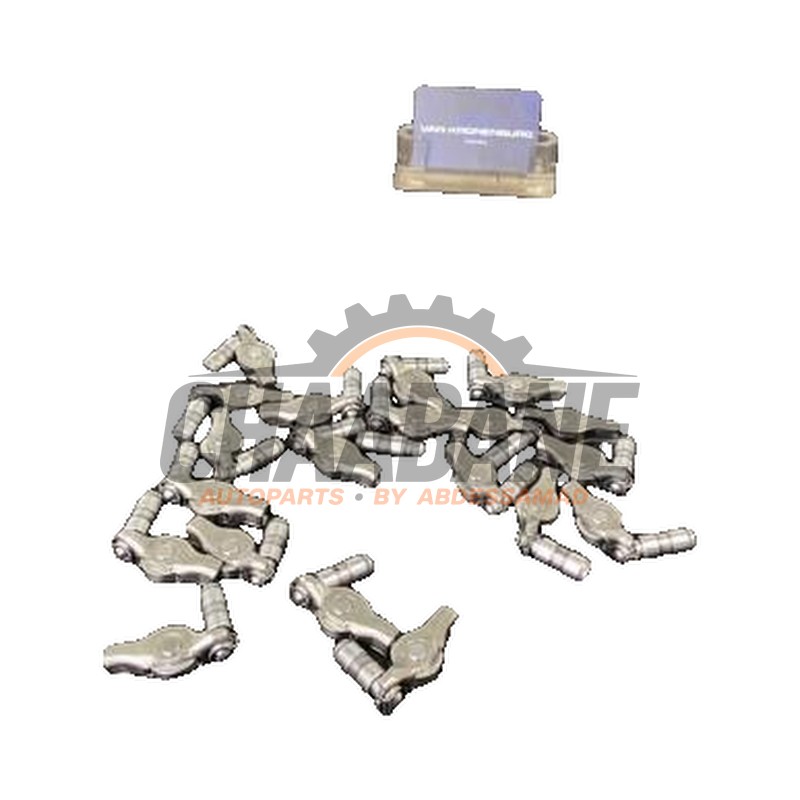 Culbuteur 656929TUIMELAARSET Mercedes GLE (V167) 400d 2.9 4-Matic