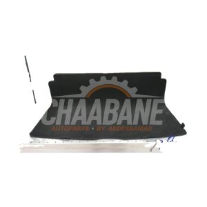 Tapis de coffre A2476841500 Mercedes B-Klasse