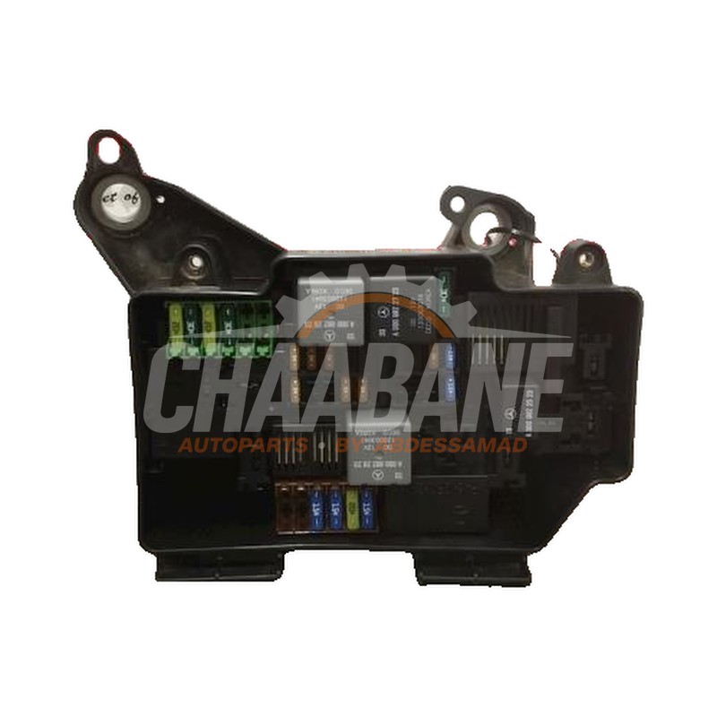Boite a fusibles A2229063701 Mercedes GLC (X253) 2.2 250d 16V BlueTEC 4-Matic