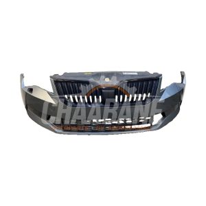 Pare-chocs avant 3V0807221 Skoda Superb Combi (3V5) 1.5 TSI Evo 16V 2015 / 2024