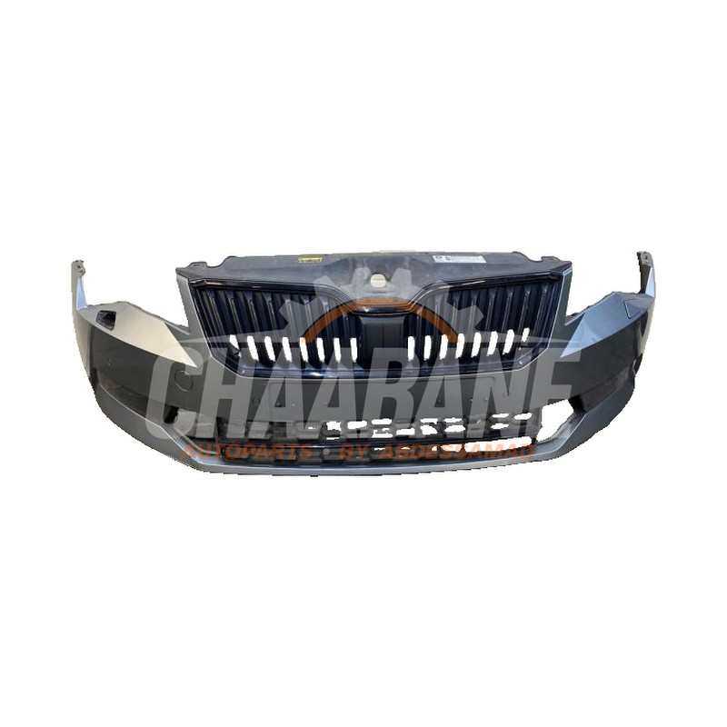 Pare-chocs avant 3V0807221 Skoda Superb Combi (3V5) 1.5 TSI Evo 16V 2015 / 2024