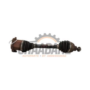 Cardan gauche (transmission) 4G0407271F Audi A6 Allroad Quattro (C7) 3.0 V6 24V TFSI 2012 / 2018